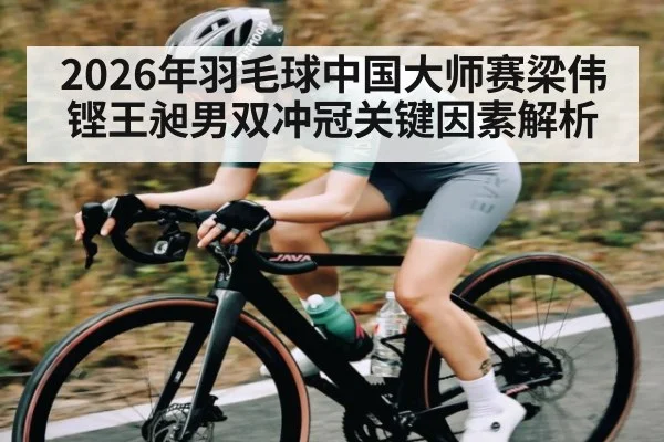 2026年羽毛球中国大师赛梁伟铿王昶男双冲冠关键因素解析